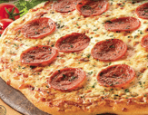 Elizabeth Banks' Whohaha-Pizza