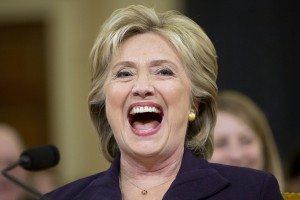 Elizabeth Banks' Whohaha-Funny Clinton