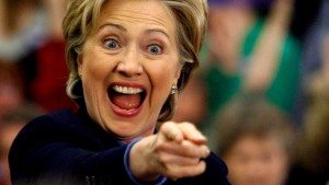 Elizabeth Banks' Whohaha-Hillary Clinton