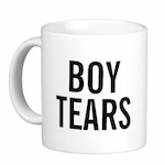 Elizabeth Banks' Whohaha-Boy Tears