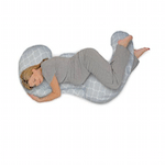Elizabeth Banks' Whohaha-Body Pillow