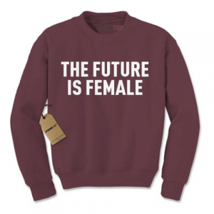 Elizabeth Banks' Whohaha-The Future Is Female