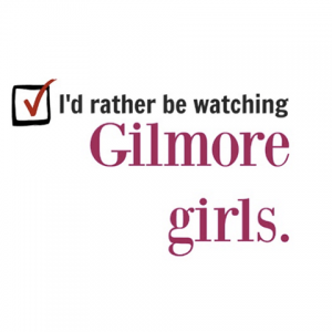 Elizabeth Banks Whohaha-Gilmore Girls