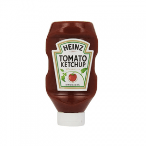 Elizabeth Banks' whohaha-Ketchup