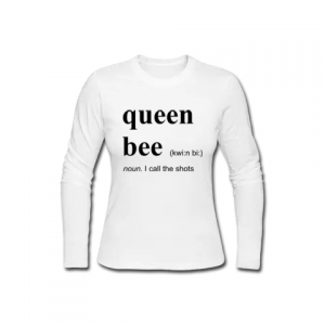 Elizabeth Banks' Whohaha-Queen Bee