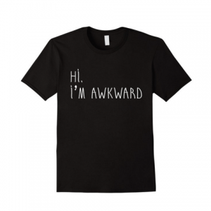Elizabeth Banks Whohaha-Hi I'm Awkward