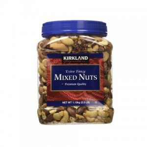Elizabeth Banks Whohaha-Mixed Nuts