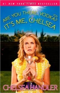 Chelsea Handler Book