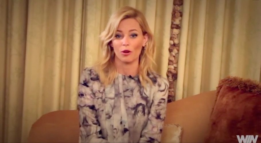 Really Important Questions with Elizabeth Banks: Do Disneyland Characters Smile?