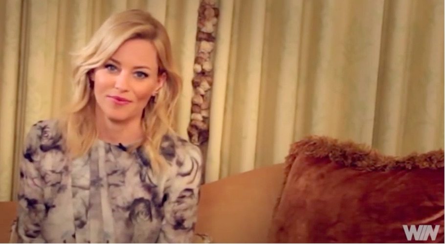 Really Important Questions with Elizabeth Banks: Does Size Matter