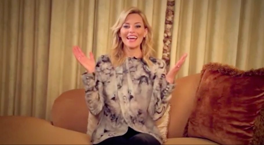 Really Important Questions with Elizabeth Banks: All the Pizza