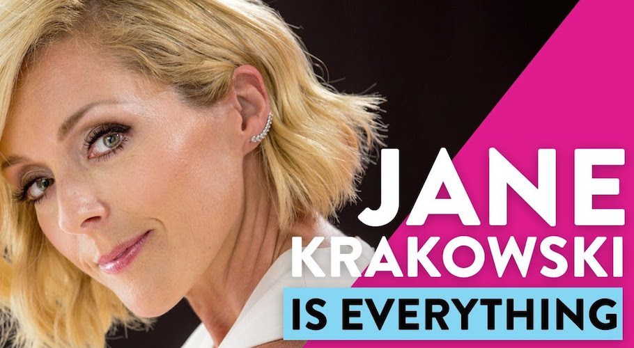 Jane Krakowski Is Everything We Hope To Be