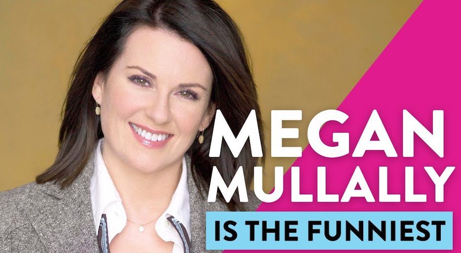 Nobody Is Funnier Than Megan Mullally