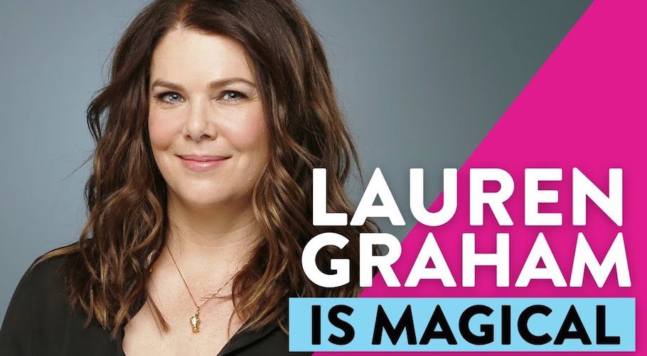 Everything Lauren Graham Does Is Magical