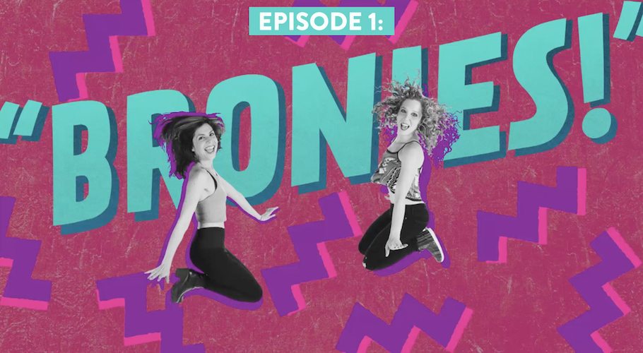 2 Girls 1 Show: Bronies