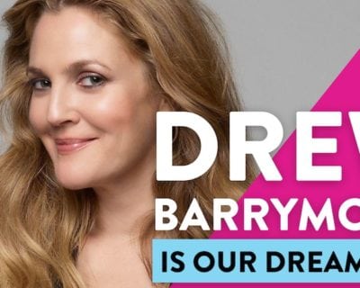 Drew Barrymore Photo