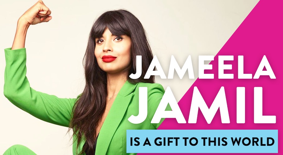 Jameela Jamil Is A Gift To This World