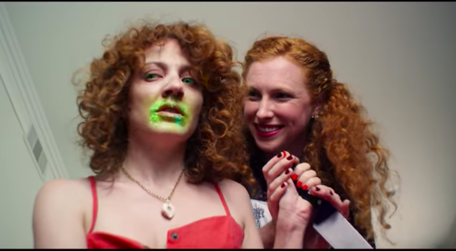 Seeing Green – a Bridezilla Horror Comedy