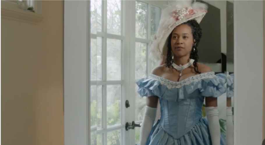 Black Girl in a Big Dress – Trailer