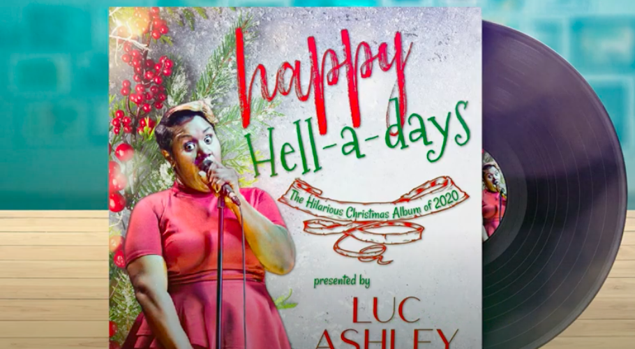 Happy Hell-a-days | A COVID Christmas Album [Full Length Version]
