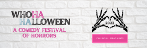 WhoHa-Halloween A Comedy Festival of Horrors